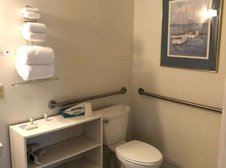 펜션 Central House Inn