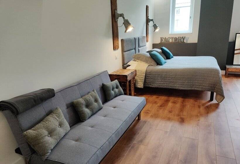 بنسيون Chambres D Hotes  Le Magnolia