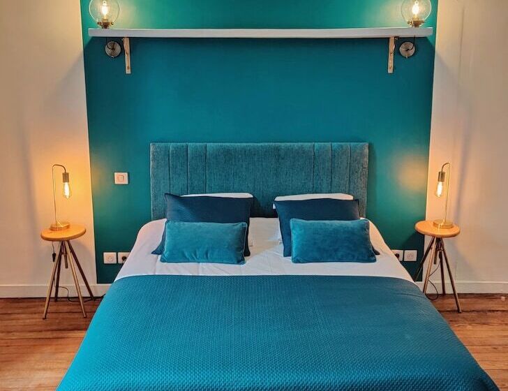 بنسيون Chambres D Hotes  Le Magnolia