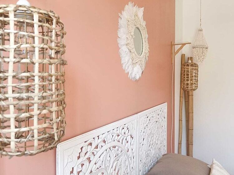 بنسيون Chambres D Hotes  Le Magnolia