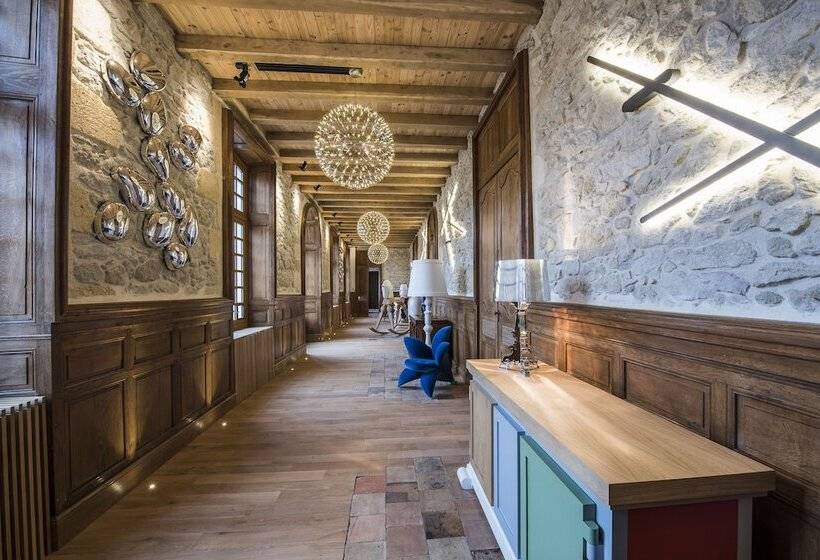 پانسیون Château Prieuré Marquet   Chambres D Hôtes D Exception