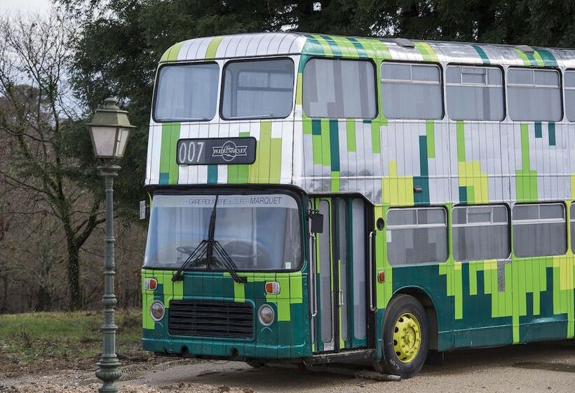 پانسیون Château Prieuré Marquet   Chambres D Hôtes D Exception