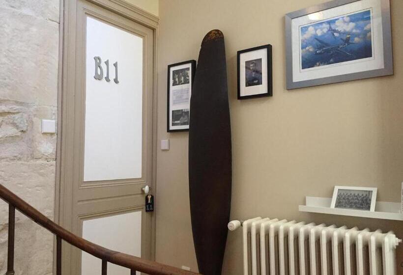 פנסיון Dday Aviators