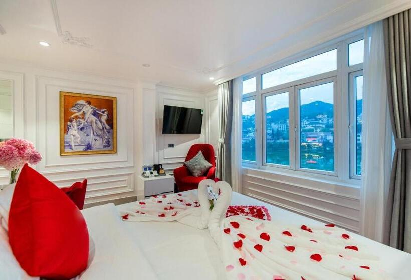 پانسیون Diamond Hotel Sapa