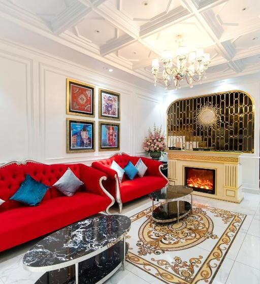 پانسیون Diamond Hotel Sapa