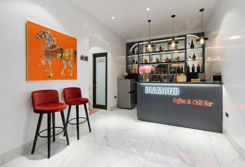 پانسیون Diamond Hotel Sapa