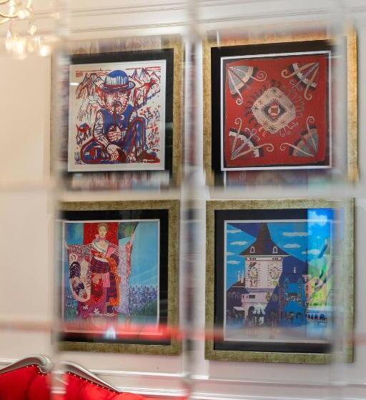 پانسیون Diamond Hotel Sapa