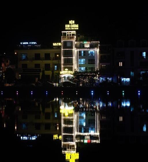 پانسیون Diamond Hotel Sapa