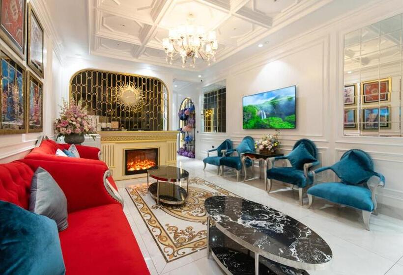 پانسیون Diamond Hotel Sapa