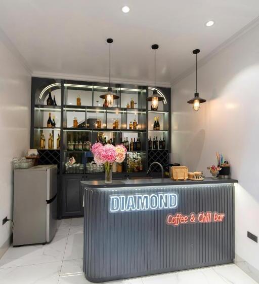 پانسیون Diamond Hotel Sapa