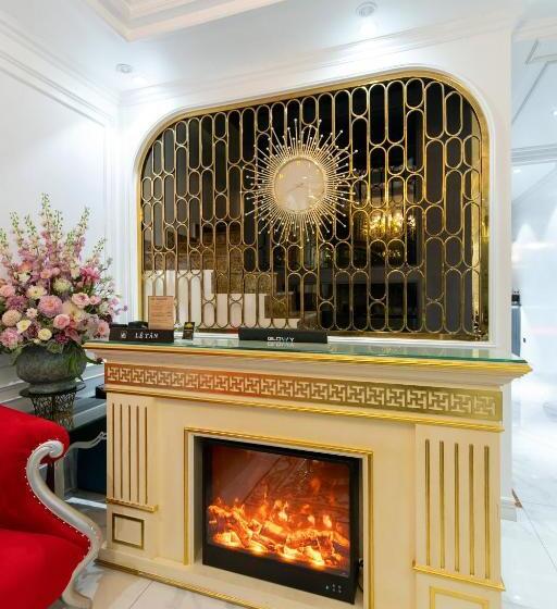 پانسیون Diamond Hotel Sapa