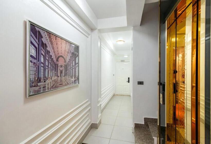 پانسیون Diamond Hotel Sapa