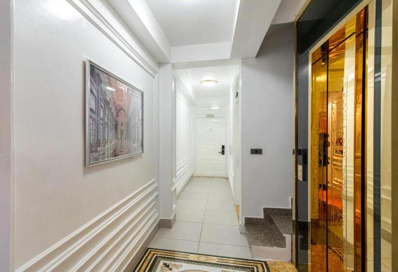 پانسیون Diamond Hotel Sapa