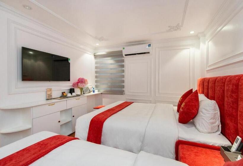 پانسیون Diamond Hotel Sapa