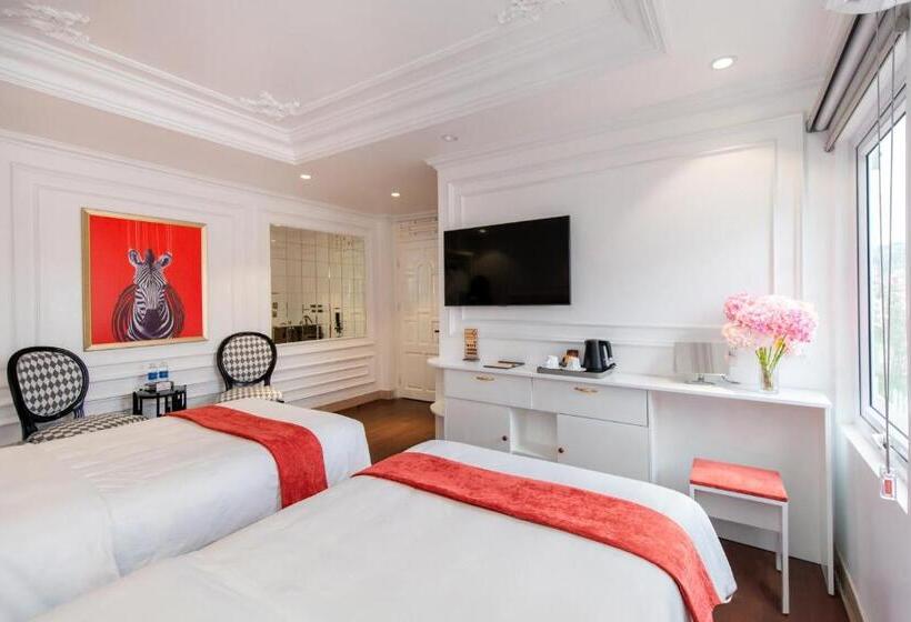 پانسیون Diamond Hotel Sapa