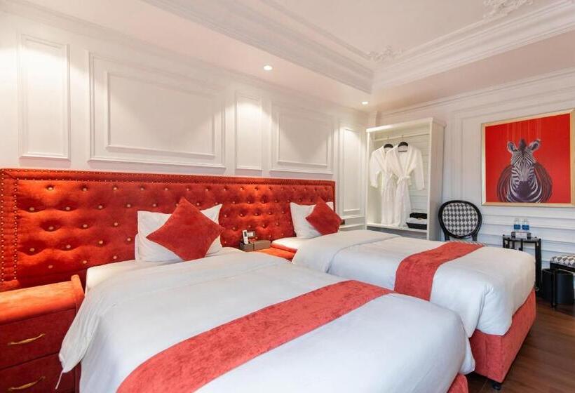 پانسیون Diamond Hotel Sapa