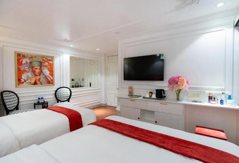 پانسیون Diamond Hotel Sapa