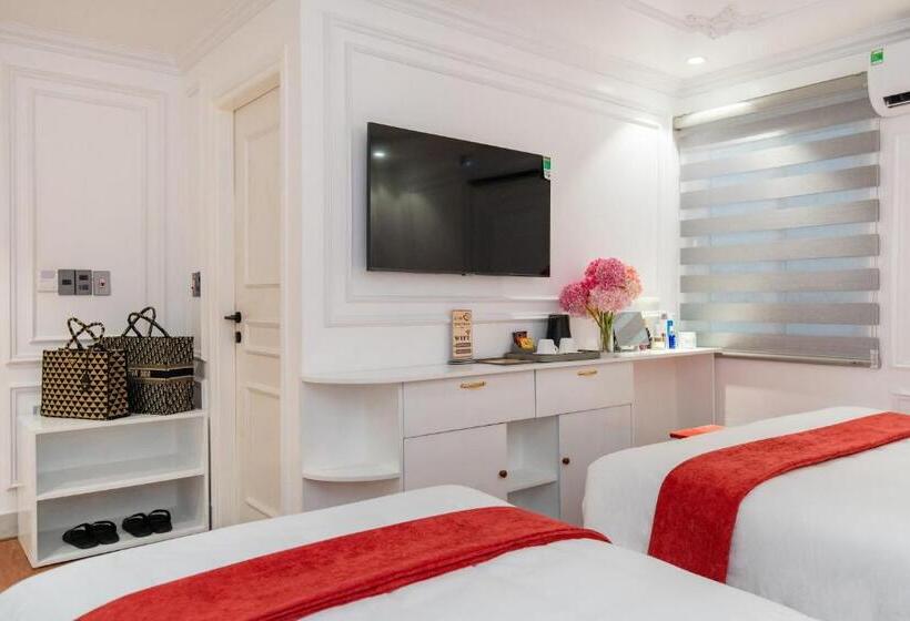 پانسیون Diamond Hotel Sapa