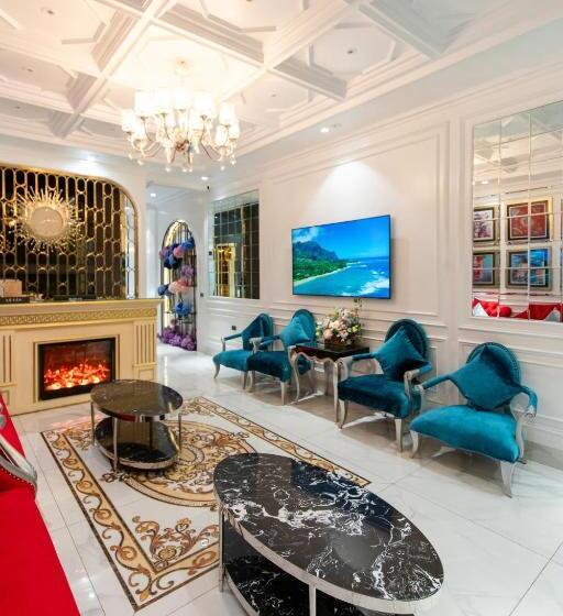 پانسیون Diamond Hotel Sapa