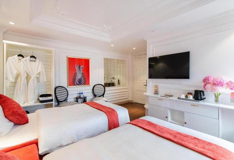 پانسیون Diamond Hotel Sapa