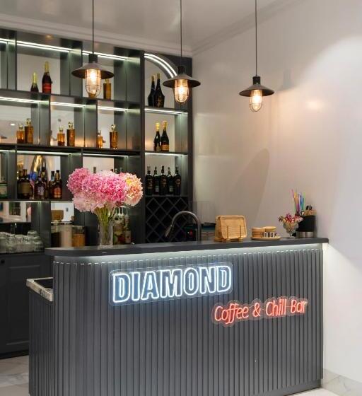 پانسیون Diamond Hotel Sapa