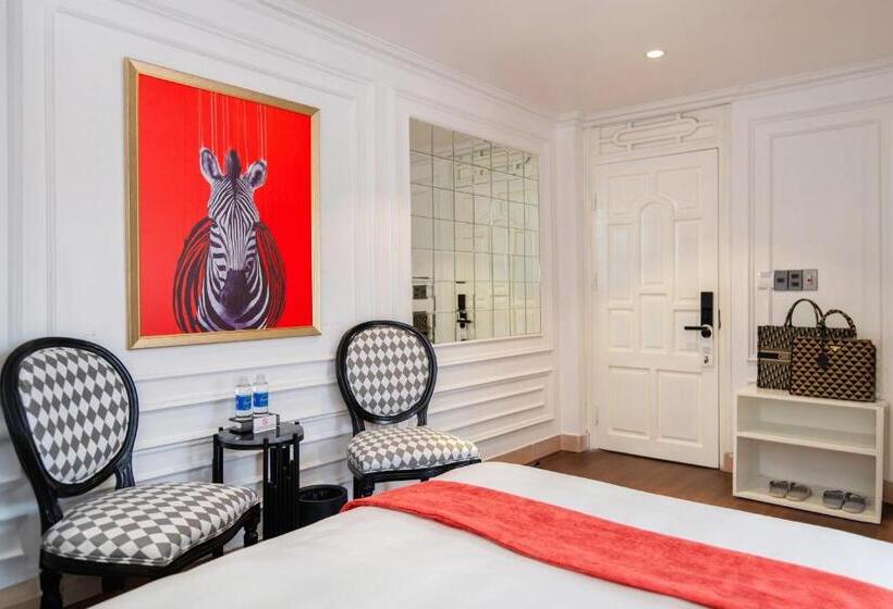 پانسیون Diamond Hotel Sapa