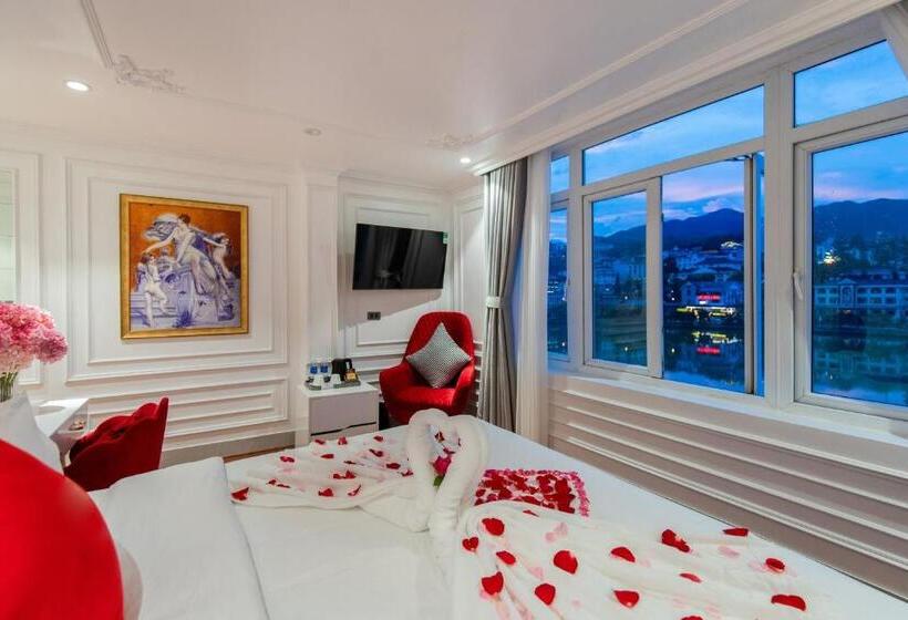 پانسیون Diamond Hotel Sapa