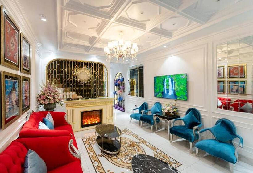 پانسیون Diamond Hotel Sapa