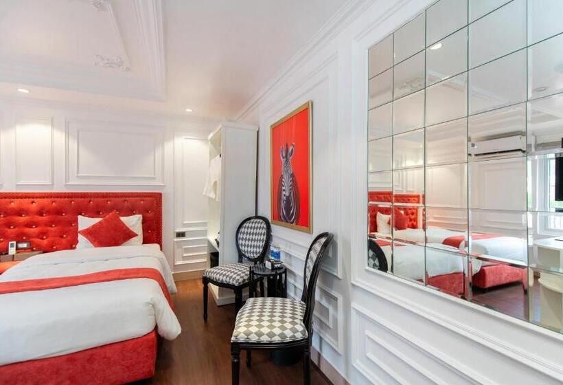 پانسیون Diamond Hotel Sapa