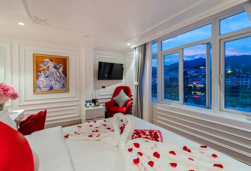 پانسیون Diamond Hotel Sapa