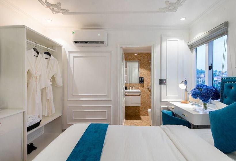 پانسیون Diamond Hotel Sapa