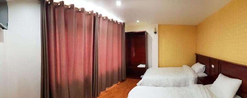 پانسیون Diamond Hotel Sapa