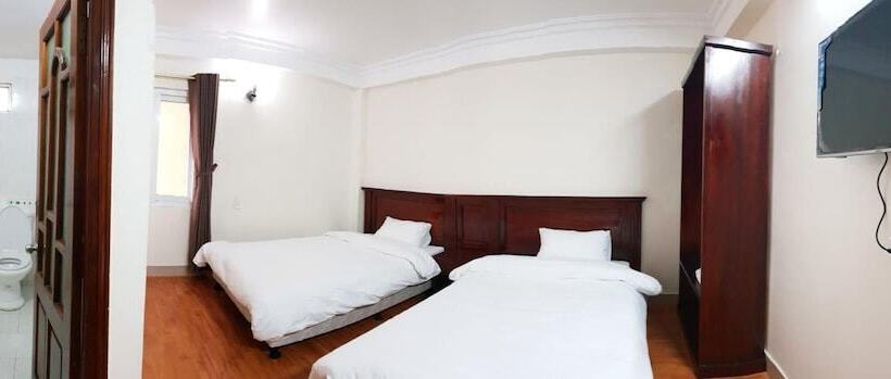 پانسیون Diamond Hotel Sapa