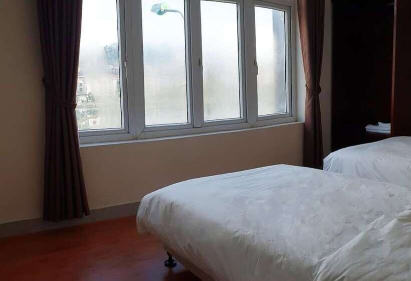 پانسیون Diamond Hotel Sapa