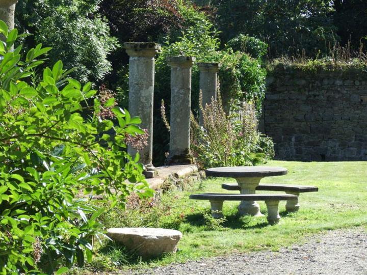 بنسيون Les Chambres D Hôtes Du Manoir De Roz Maria