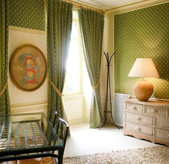 بنسيون Les Chambres D Hôtes Du Manoir De Roz Maria