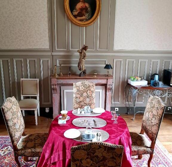 بنسيون Les Chambres D Hôtes Du Manoir De Roz Maria