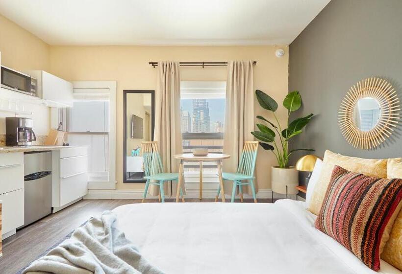 Kasa Gaslamp Quarter San Diego