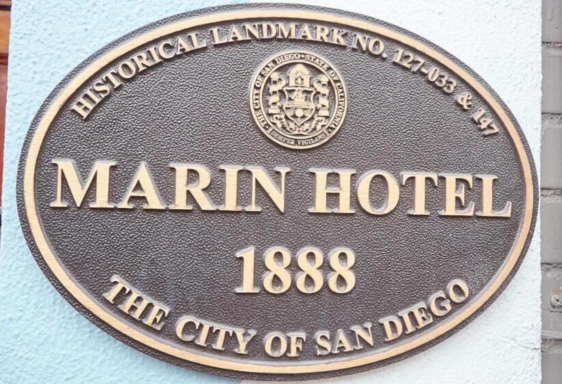 Kasa Gaslamp Quarter San Diego