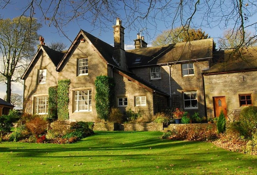 The Old Vicarage Country House Bed And Breakfast