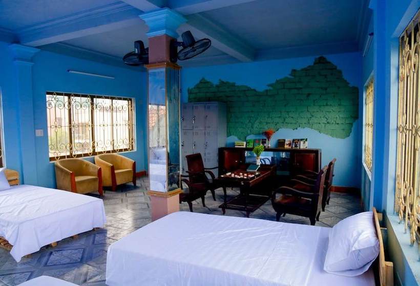 هاستل Adp Homestay & Coffee