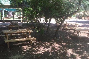 هاستل Camp Meeting Point