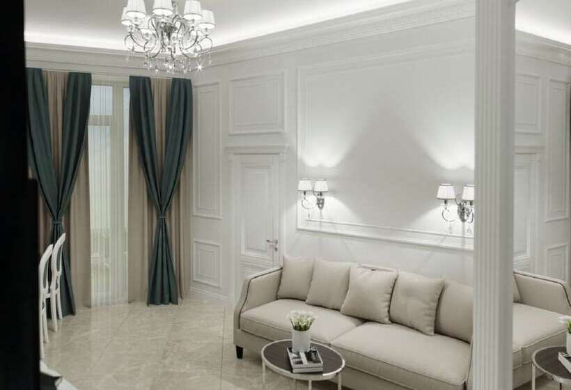 Apartment Greenwood Near Sea