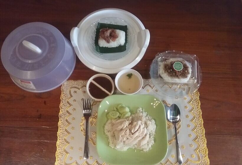 Arunrat Guesthouse   Hostel