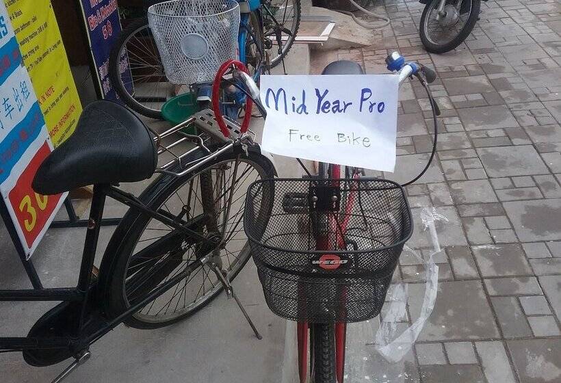 Arunrat Guesthouse   Hostel