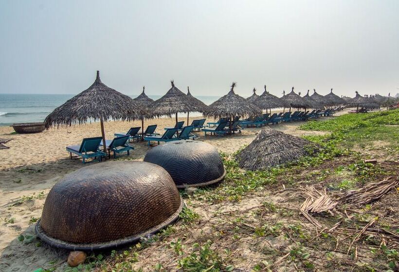 تختخواب و صبحانه An Bang Seasnail Homestay