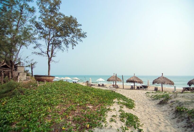 تختخواب و صبحانه An Bang Seasnail Homestay