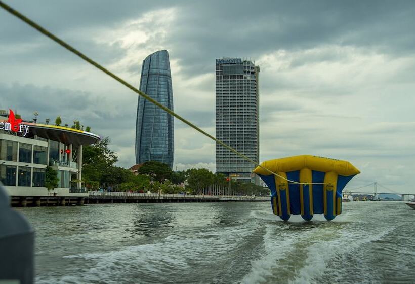 تختخواب و صبحانه An Bang Seasnail Homestay