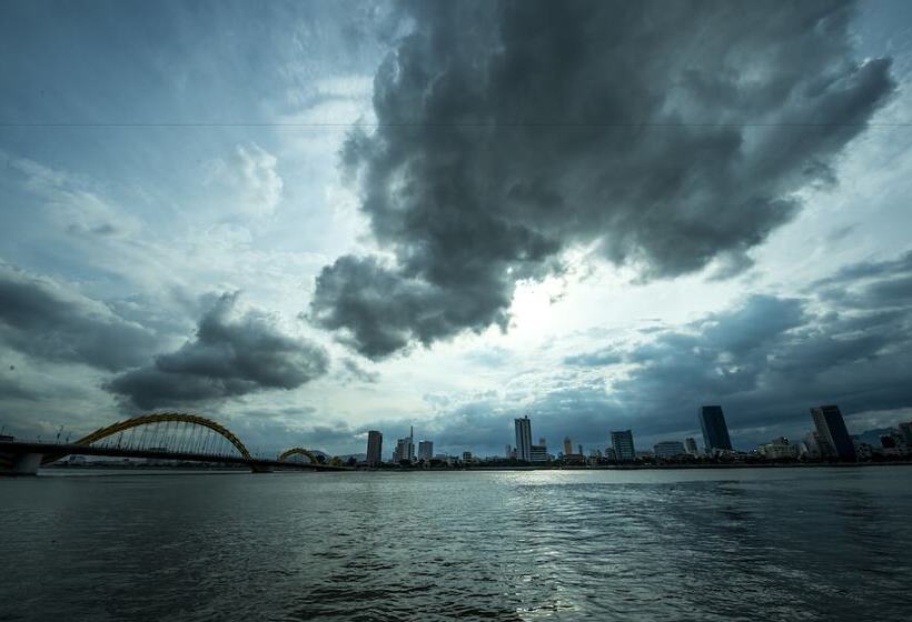 تختخواب و صبحانه An Bang Seasnail Homestay