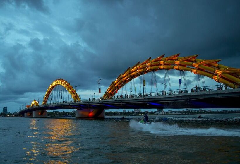 تختخواب و صبحانه An Bang Seasnail Homestay